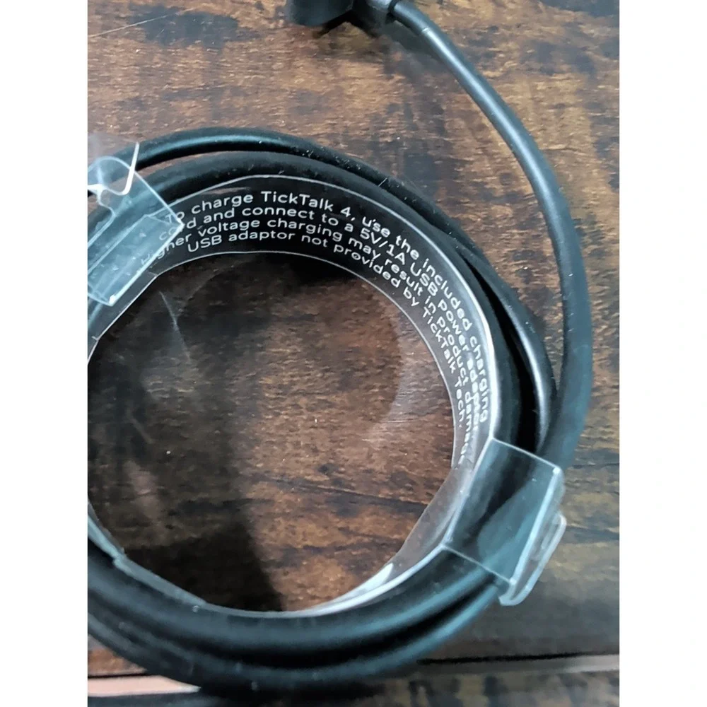 TickTalk 4 Smart Watch Power Charger, Charging Cord for Tick Talk 4